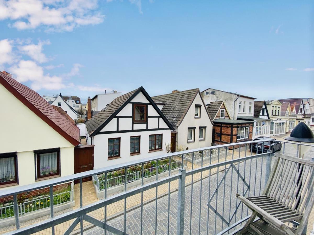 Kapitaenshaus Moewenblick Daire Rostock Dış mekan fotoğraf